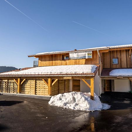 Moho Mountain Home Gérardmer Eksteriør billede