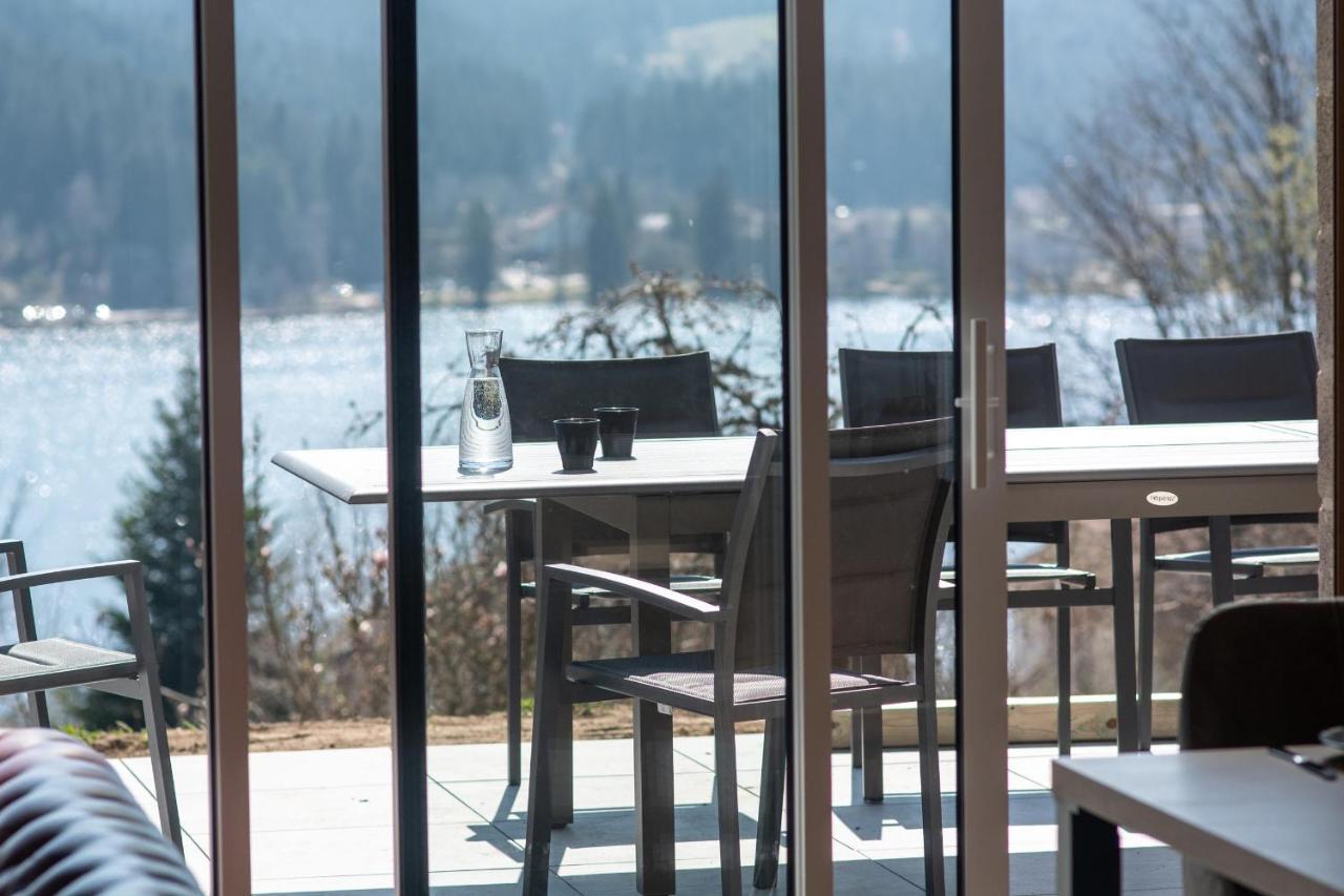 Moho Mountain Home Gérardmer Eksteriør billede