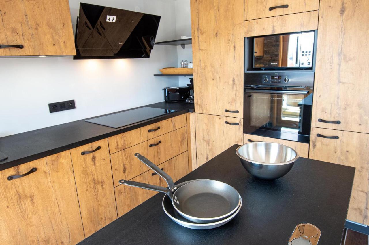Moho Mountain Home Gérardmer Eksteriør billede