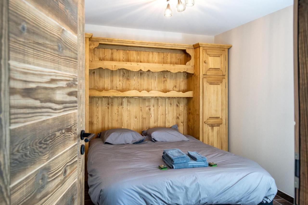 Moho Mountain Home Gérardmer Eksteriør billede