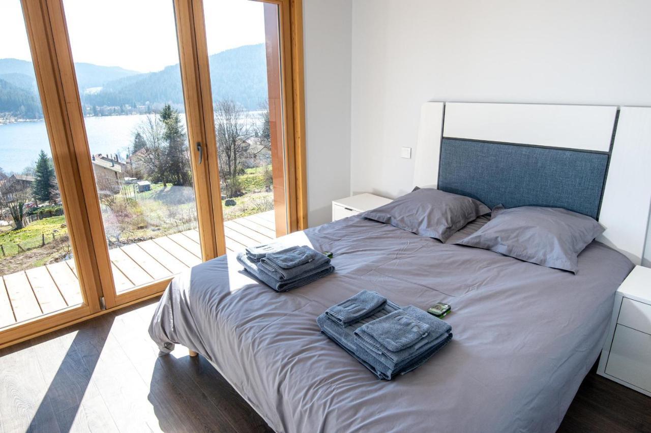 Moho Mountain Home Gérardmer Eksteriør billede