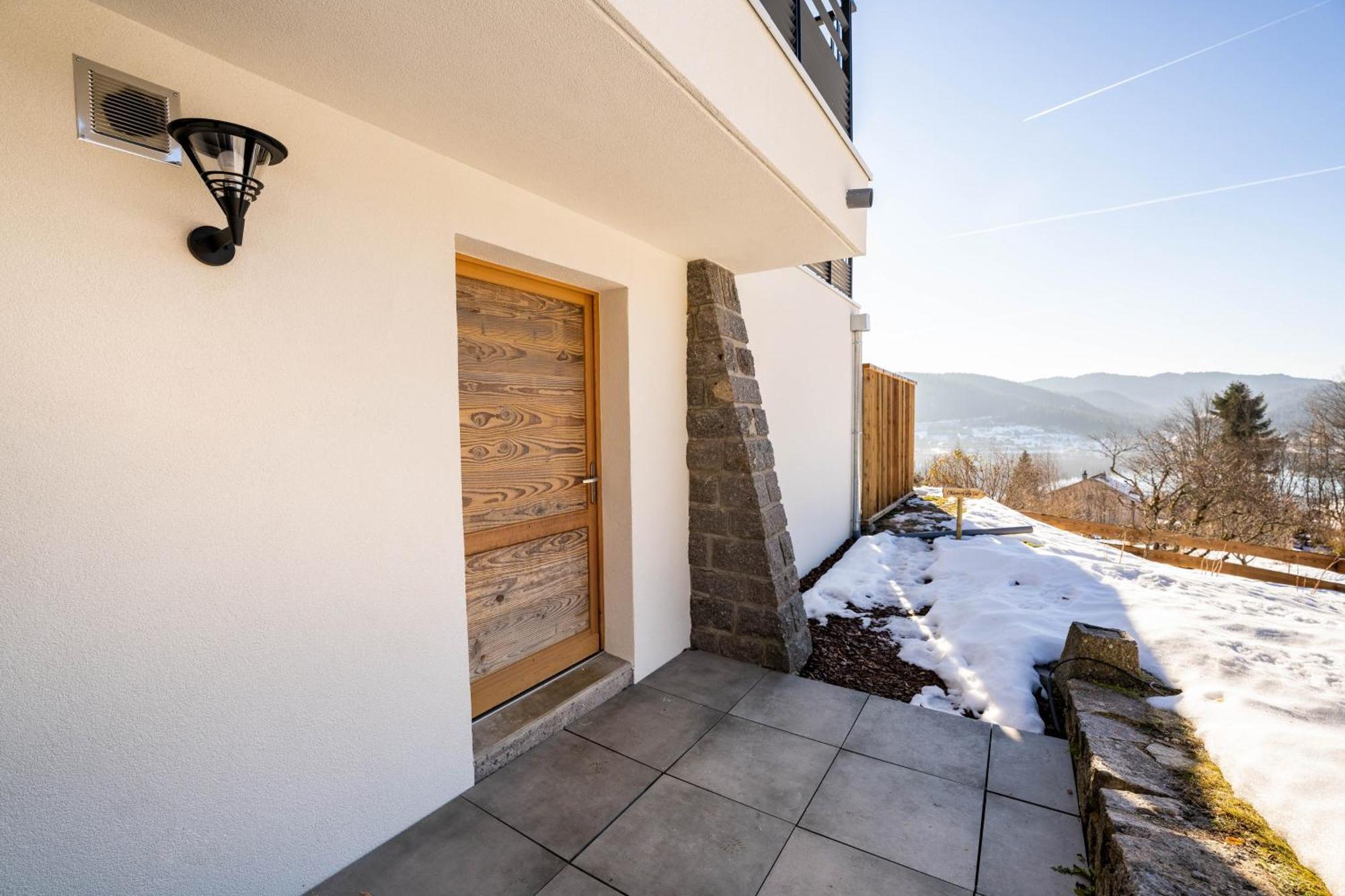 Moho Mountain Home Gérardmer Eksteriør billede