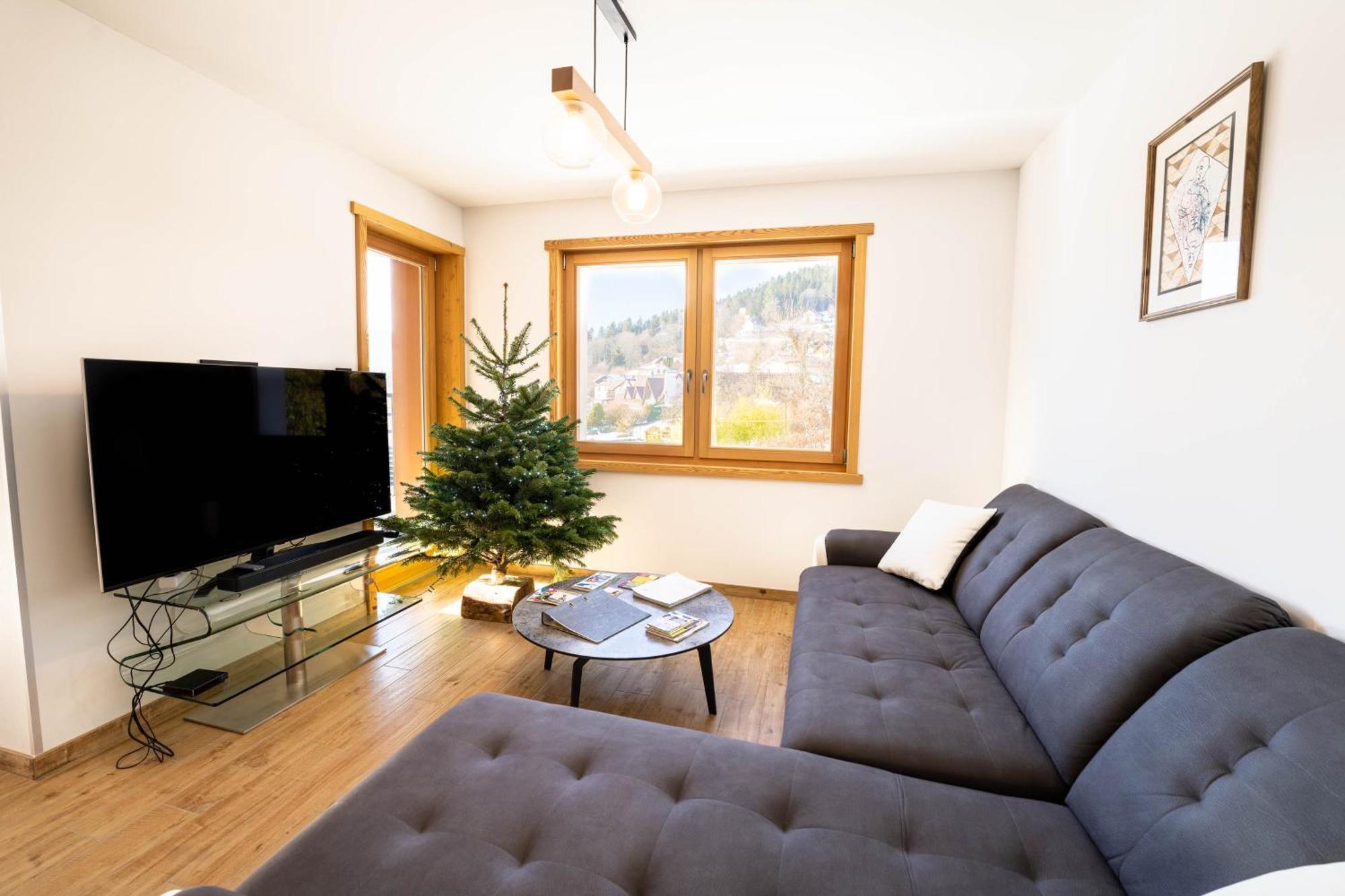 Moho Mountain Home Gérardmer Eksteriør billede