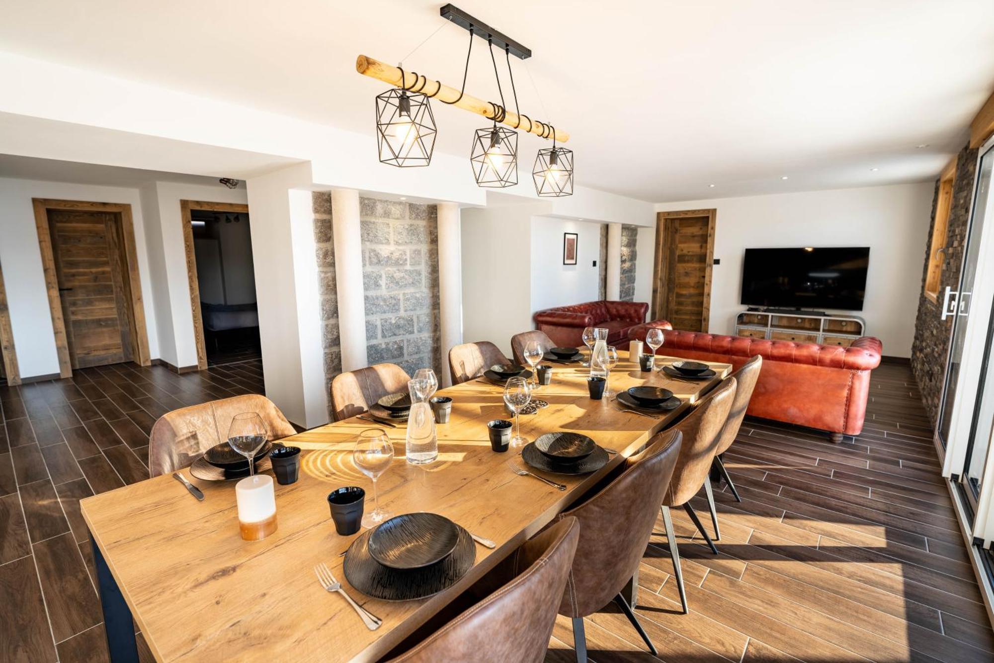 Moho Mountain Home Gérardmer Eksteriør billede