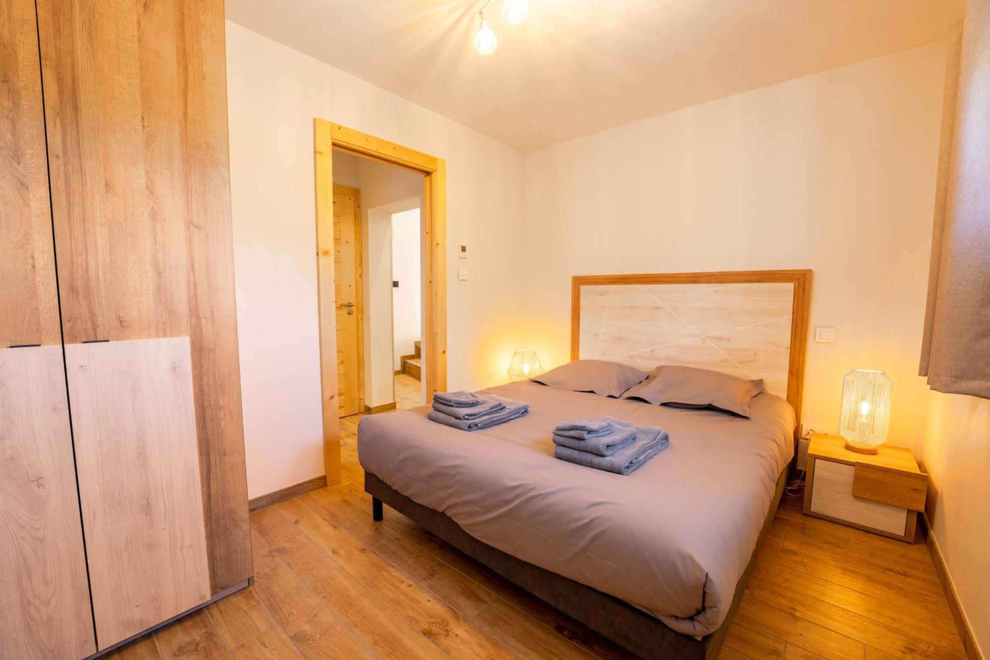 Moho Mountain Home Gérardmer Eksteriør billede