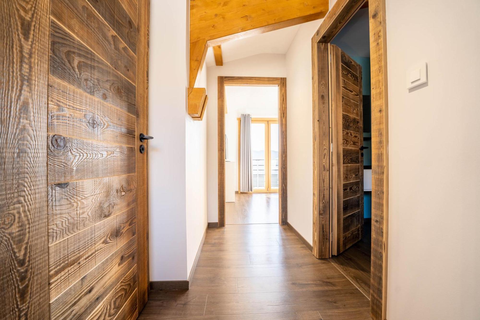 Moho Mountain Home Gérardmer Eksteriør billede