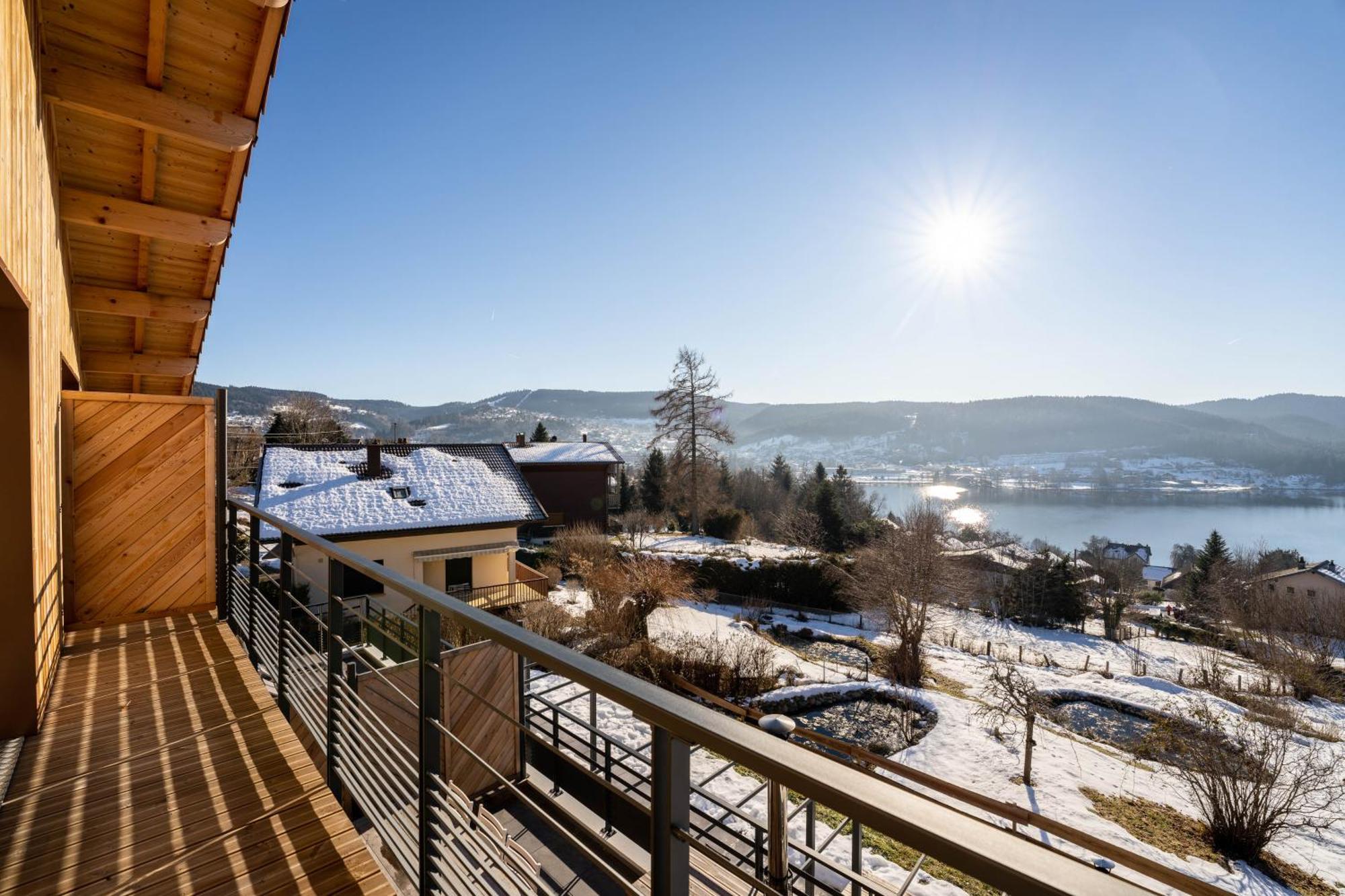 Moho Mountain Home Gérardmer Eksteriør billede