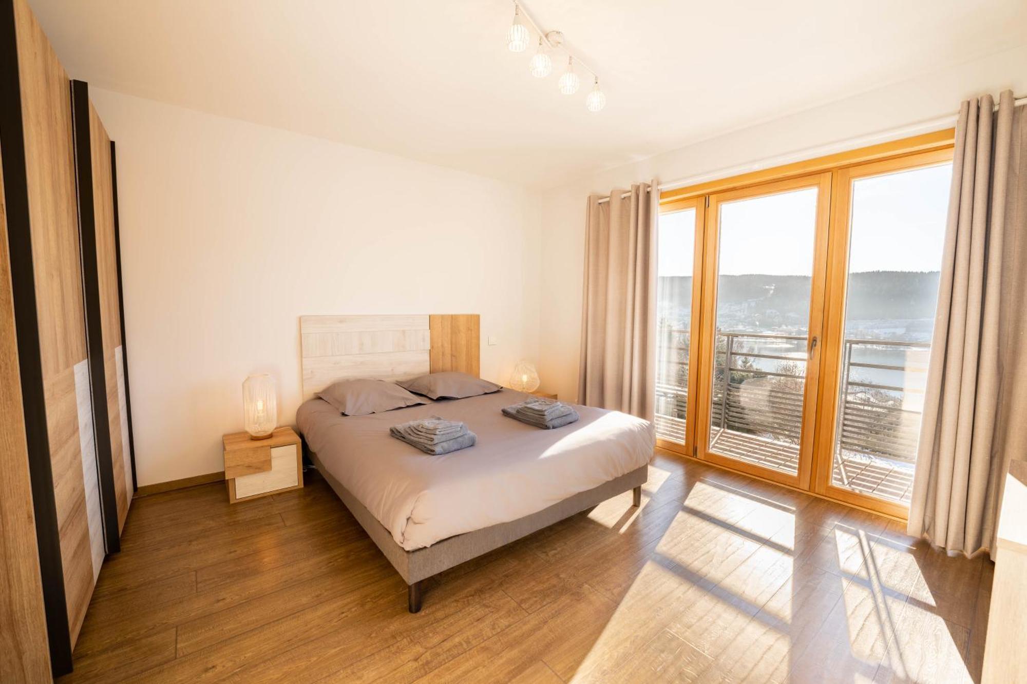 Moho Mountain Home Gérardmer Eksteriør billede