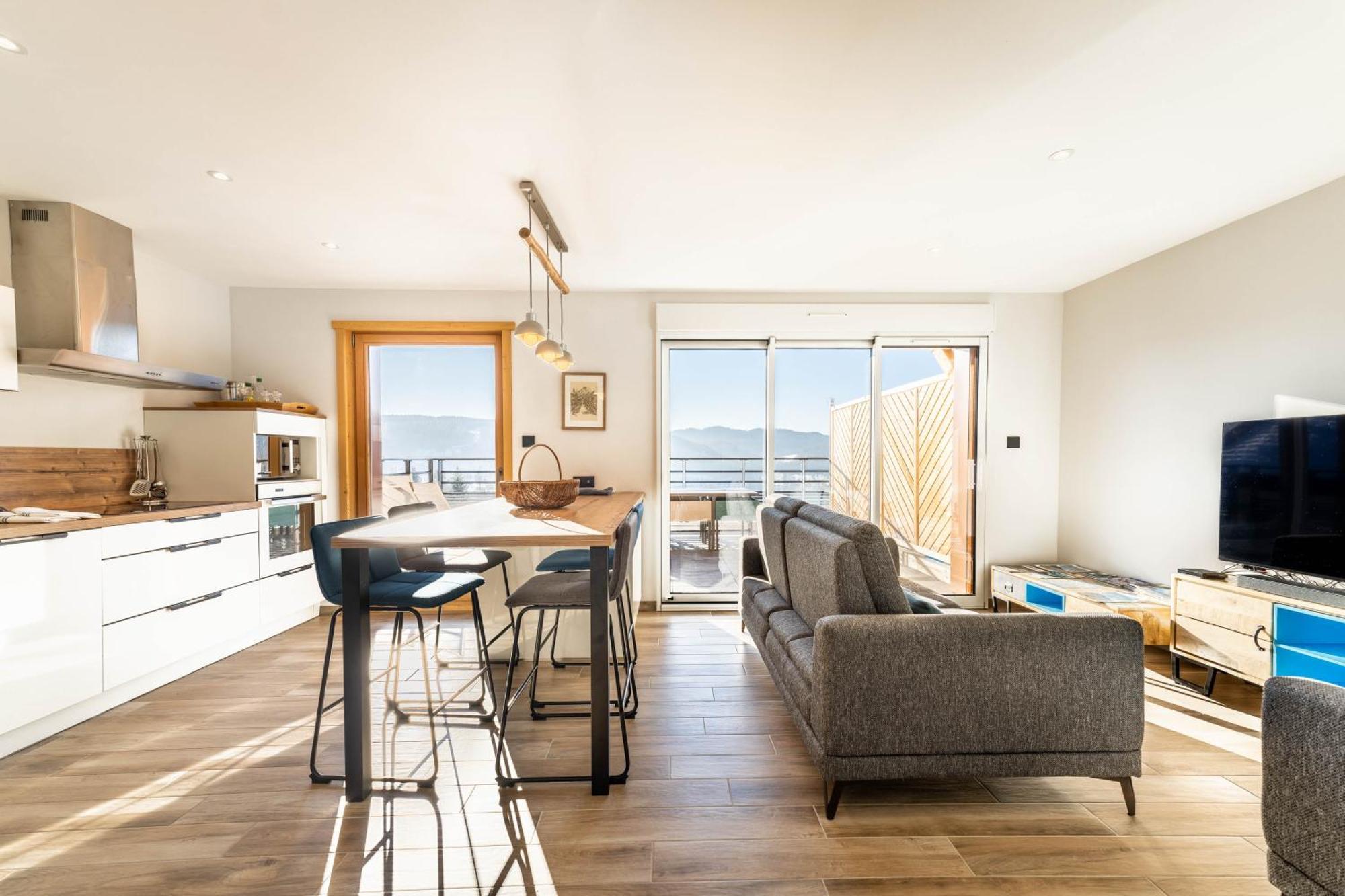 Moho Mountain Home Gérardmer Eksteriør billede