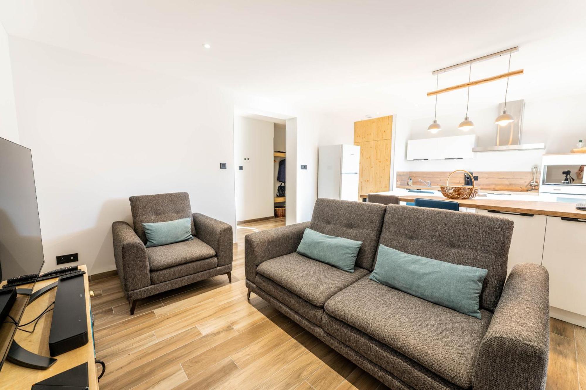 Moho Mountain Home Gérardmer Eksteriør billede