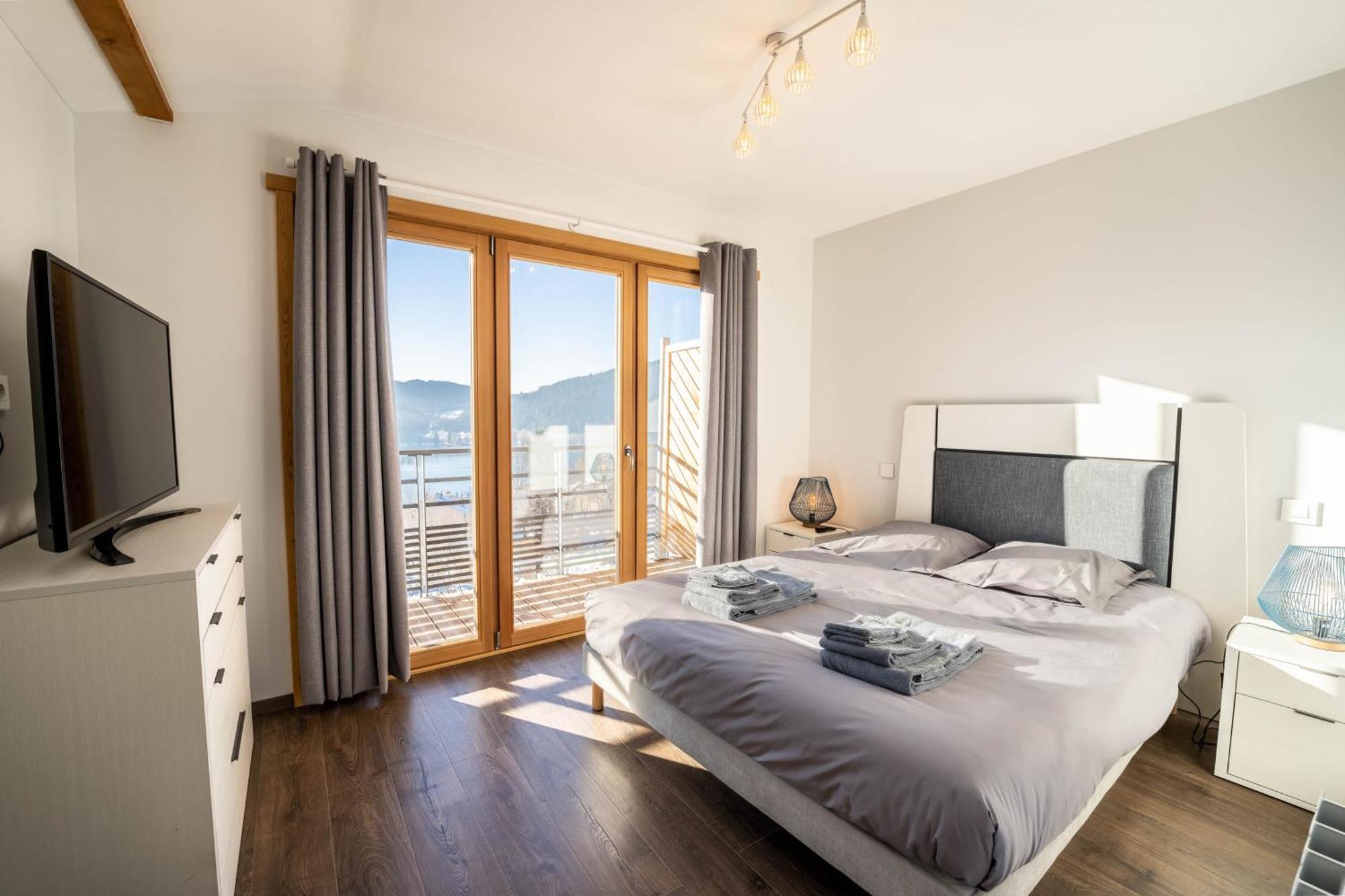 Moho Mountain Home Gérardmer Eksteriør billede
