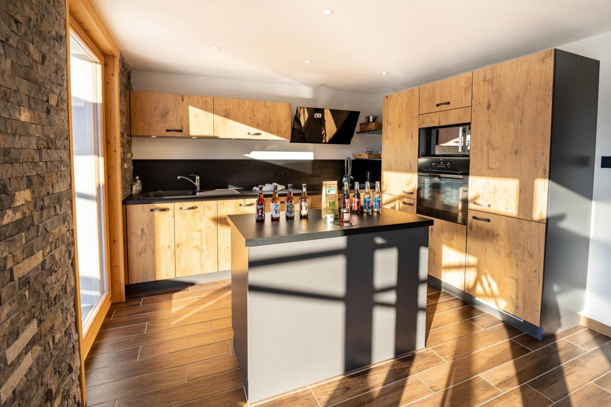 Moho Mountain Home Gérardmer Eksteriør billede