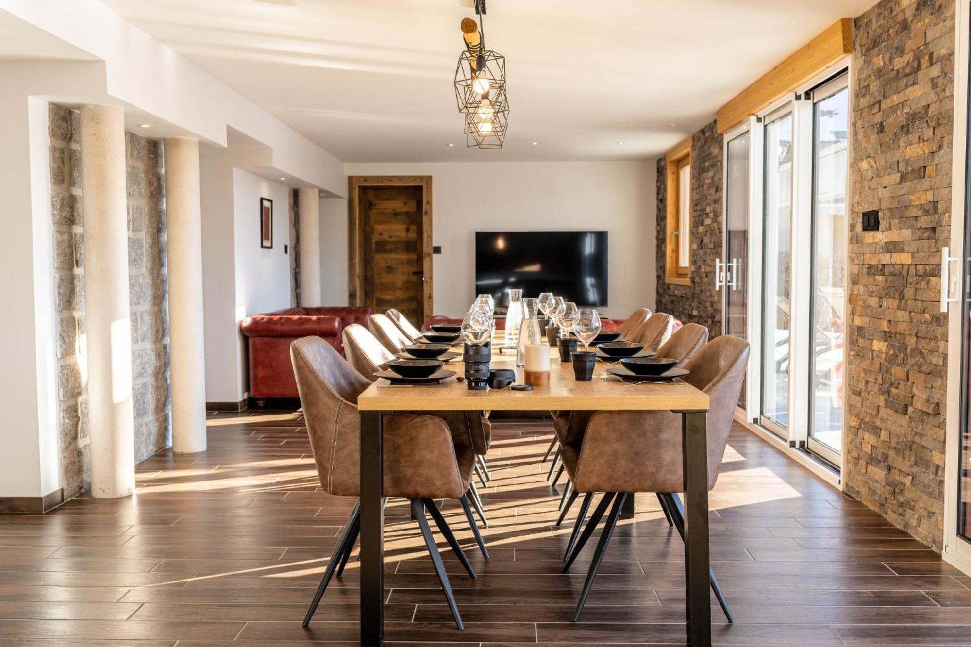 Moho Mountain Home Gérardmer Eksteriør billede