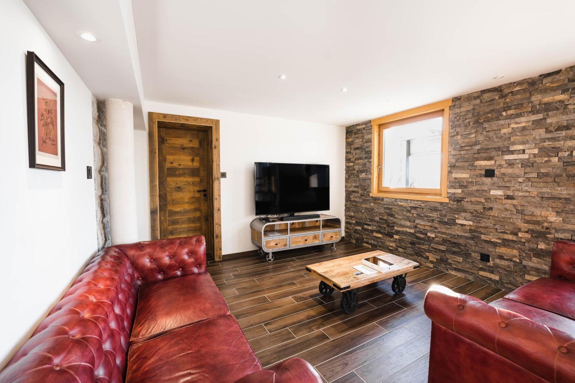 Moho Mountain Home Gérardmer Eksteriør billede