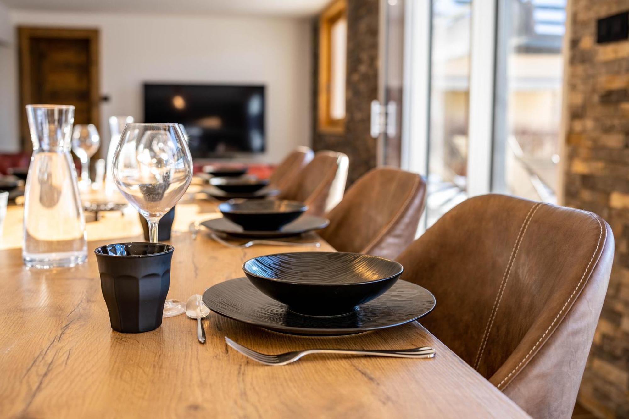 Moho Mountain Home Gérardmer Eksteriør billede