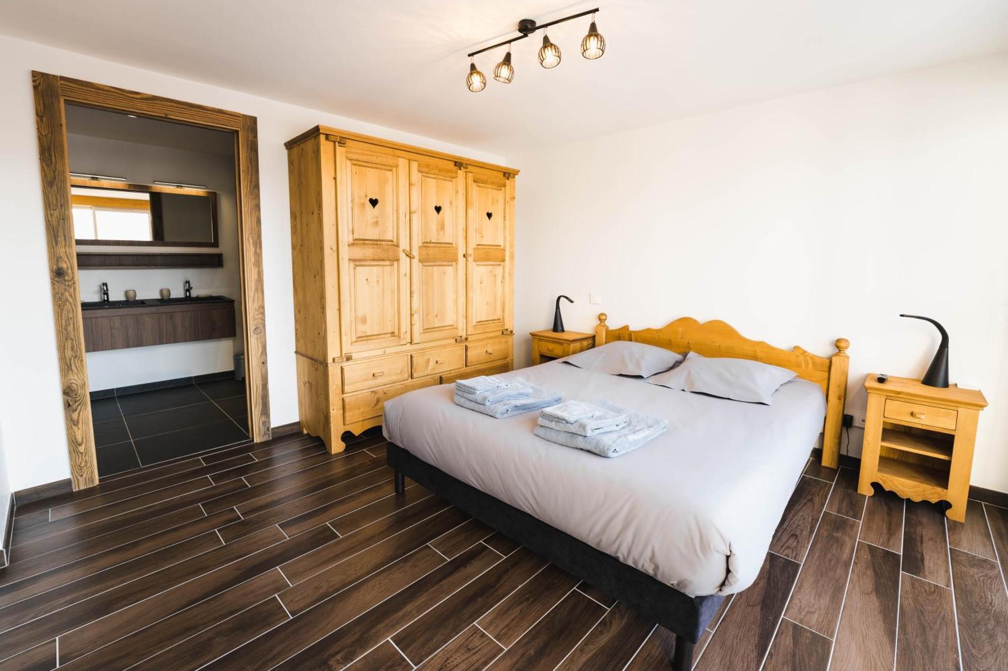 Moho Mountain Home Gérardmer Eksteriør billede