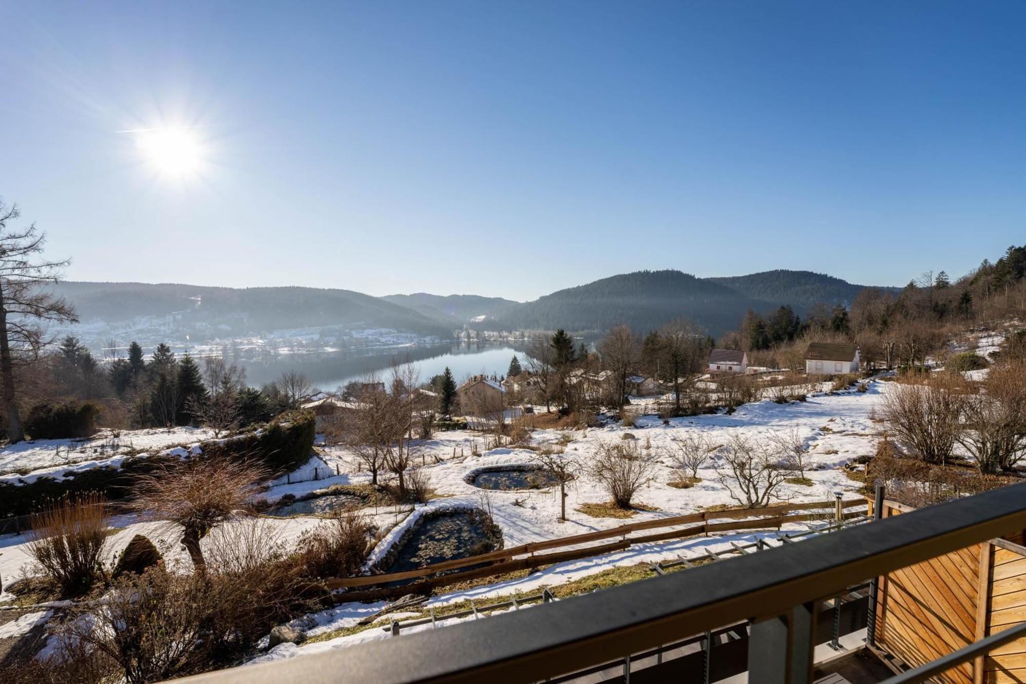 Moho Mountain Home Gérardmer Eksteriør billede