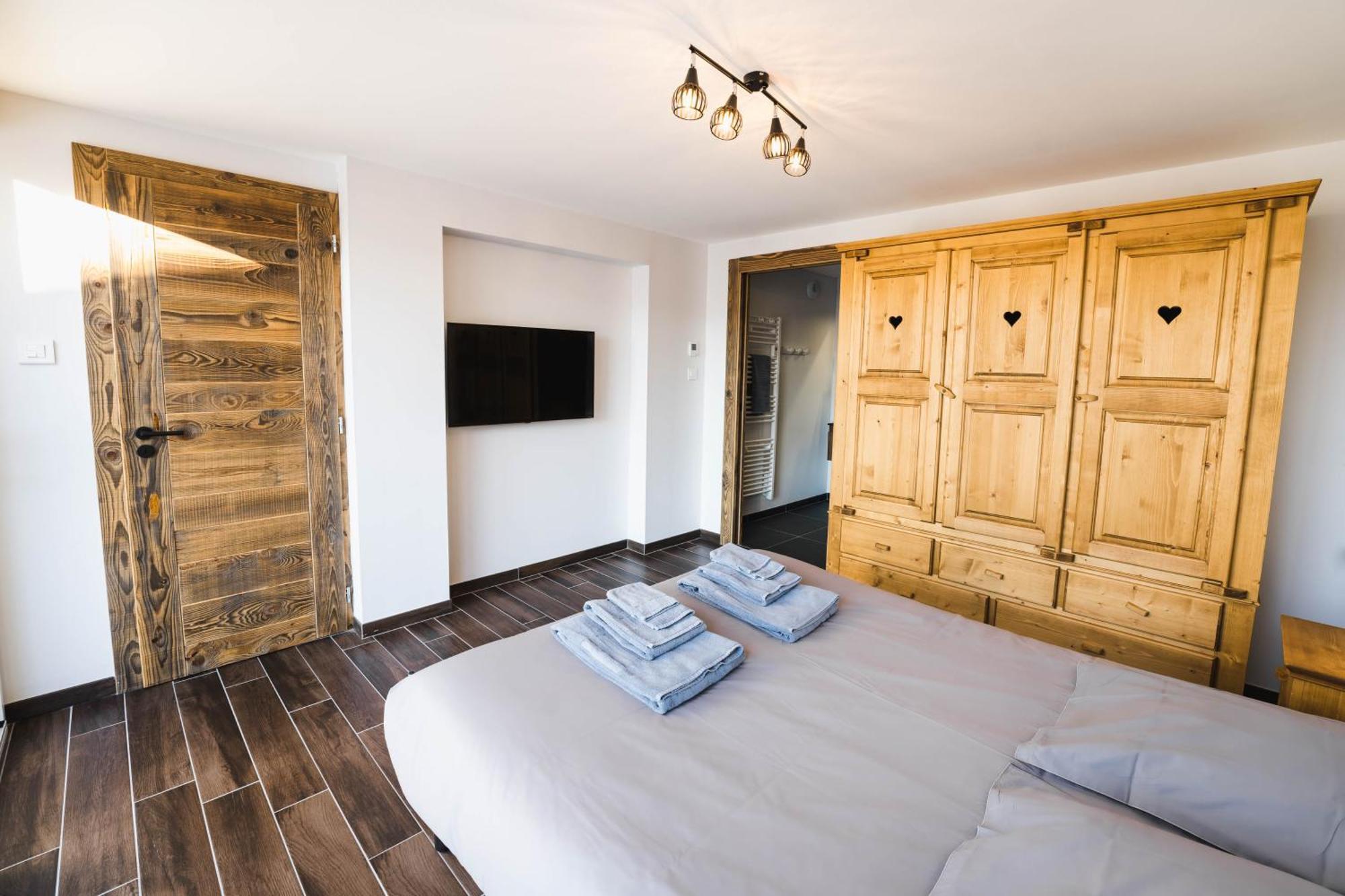 Moho Mountain Home Gérardmer Eksteriør billede