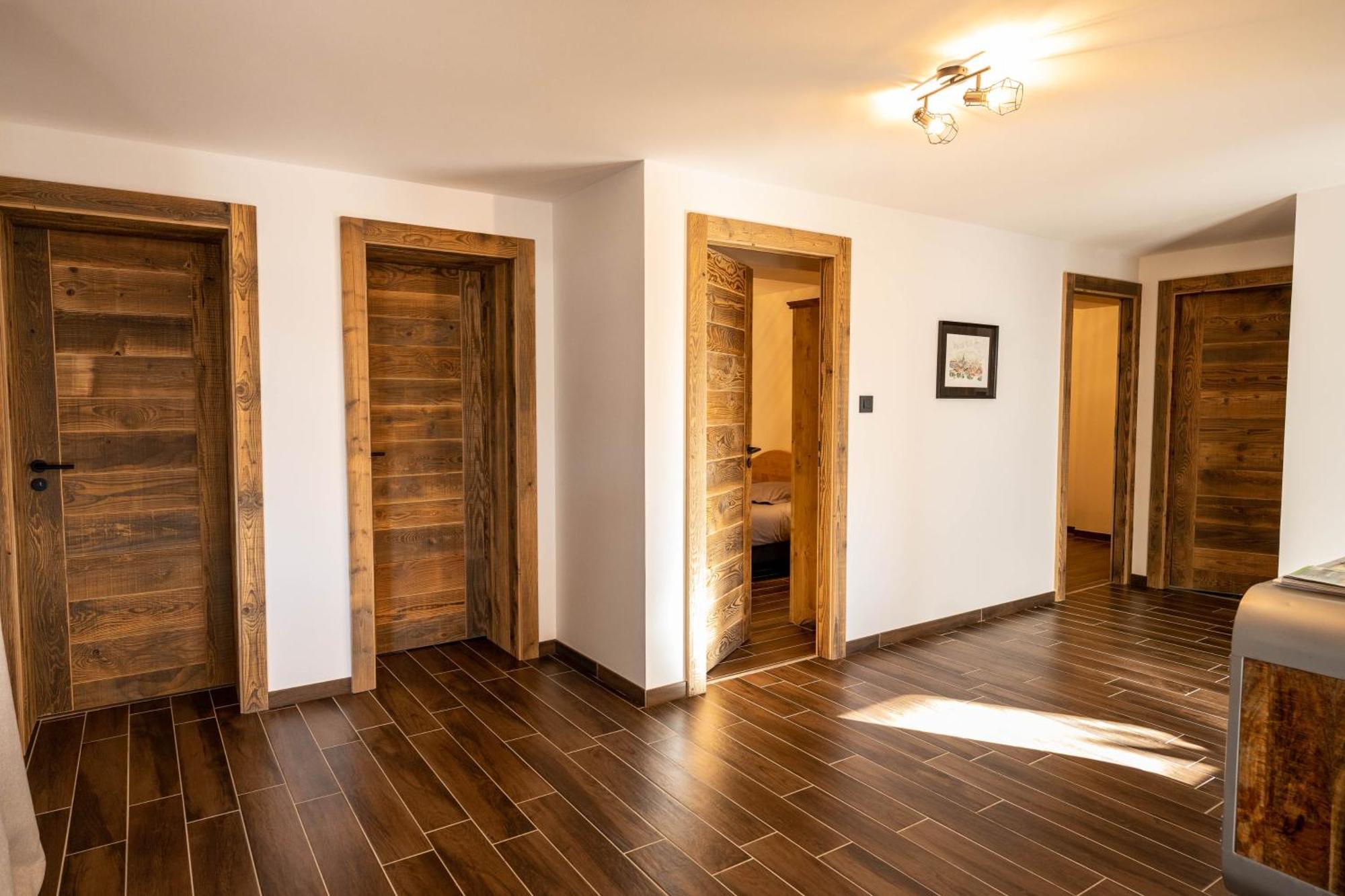Moho Mountain Home Gérardmer Eksteriør billede
