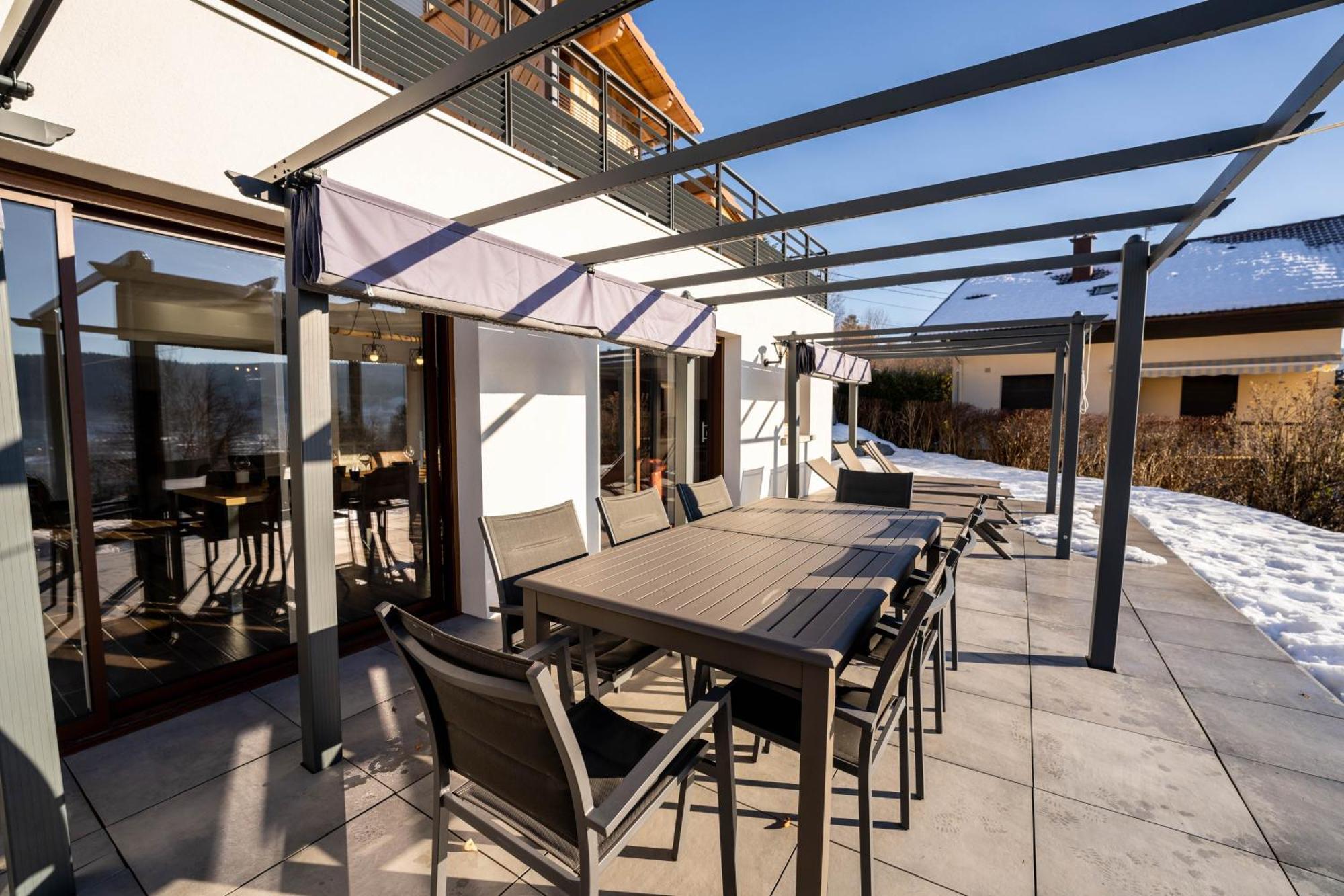 Moho Mountain Home Gérardmer Eksteriør billede