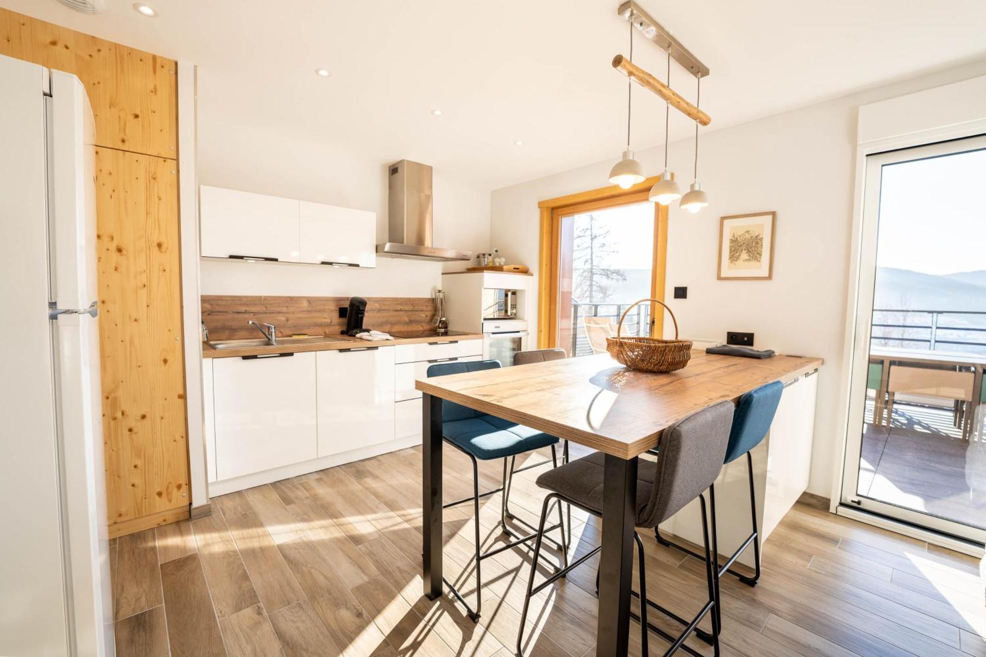 Moho Mountain Home Gérardmer Eksteriør billede